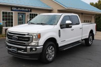 Image for 2020 Ford F-350 LARIAT FX4 LB POWERSTROKE ID: 6824248