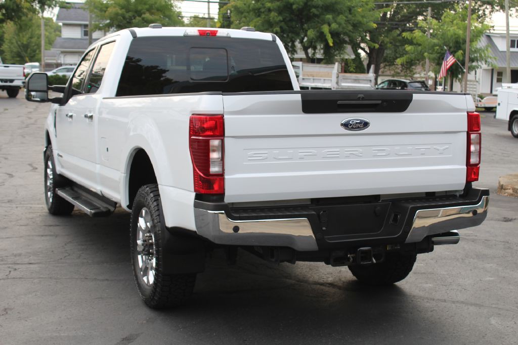 2020 Ford F-350 Image 4