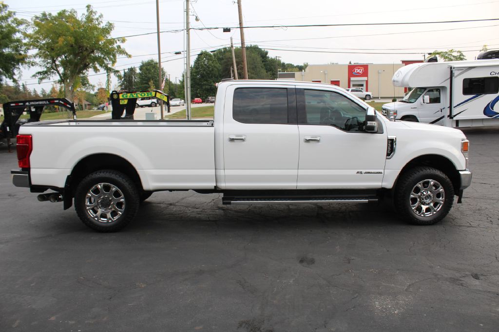 2020 Ford F-350 Image 8