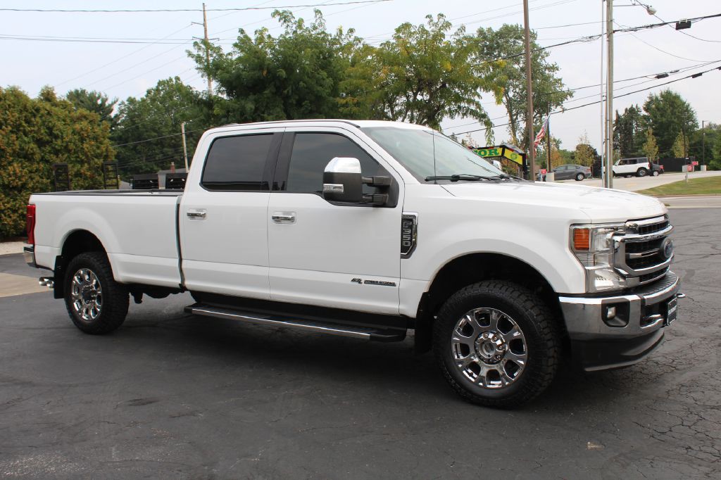2020 Ford F-350 Image 9