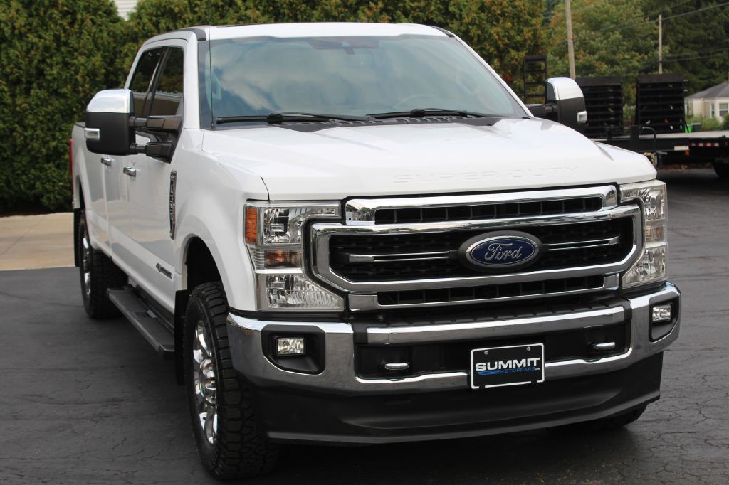 2020 Ford F-350 Image 10