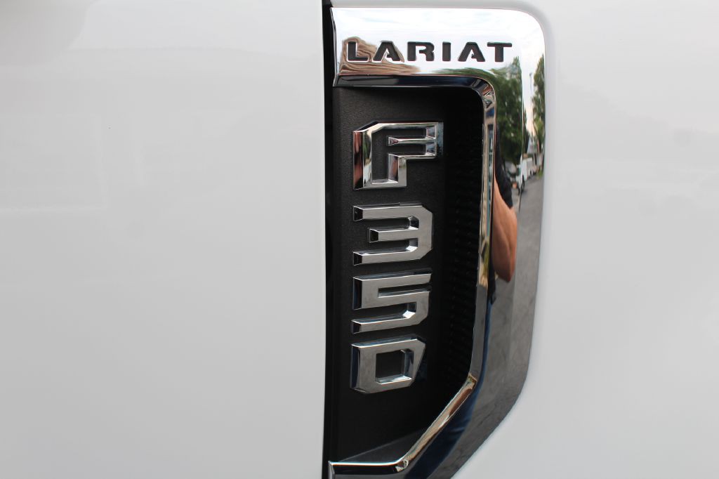2020 Ford F-350 Image 38
