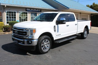 Image for 2020 Ford F-350 LARIAT FX4 LB POWERSTROKE ID: 6824248