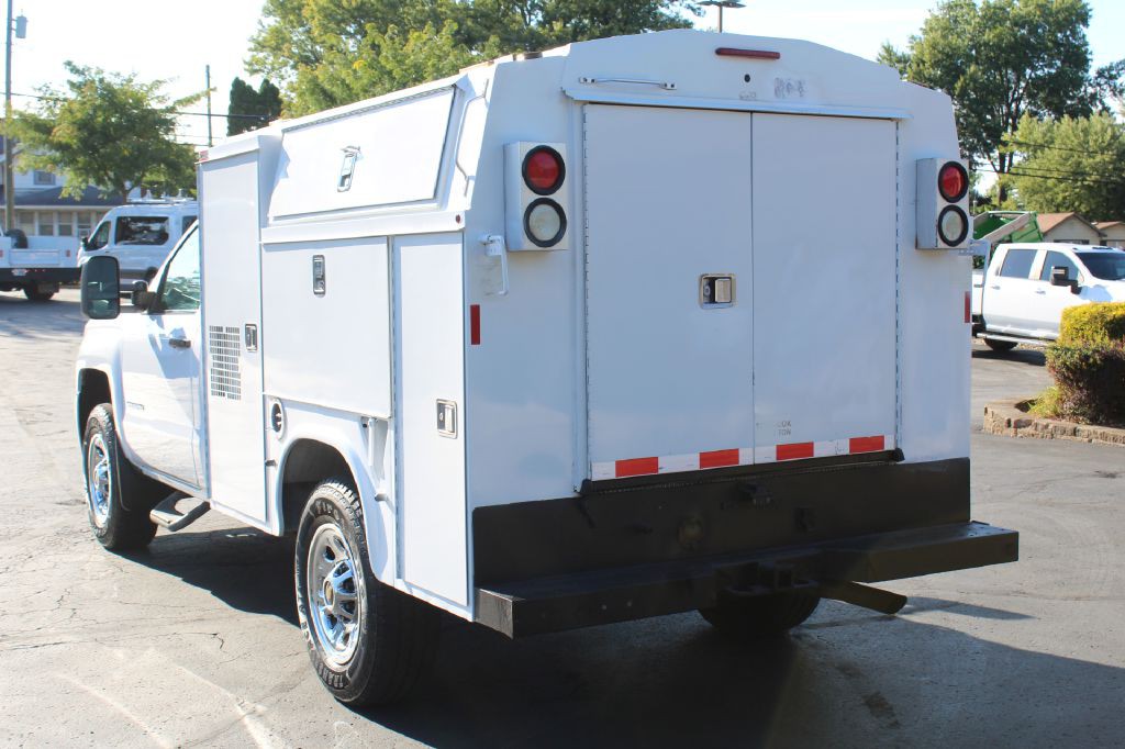 2015 Chevrolet Silverado 1500 Image 4