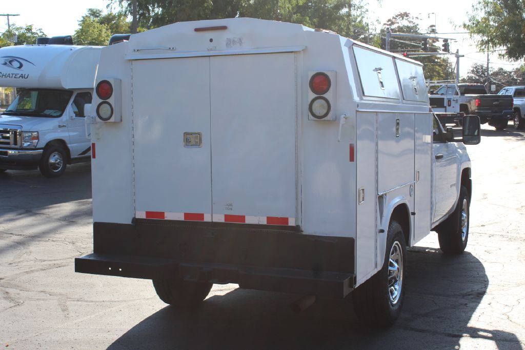 2015 Chevrolet Silverado 1500 Image 6