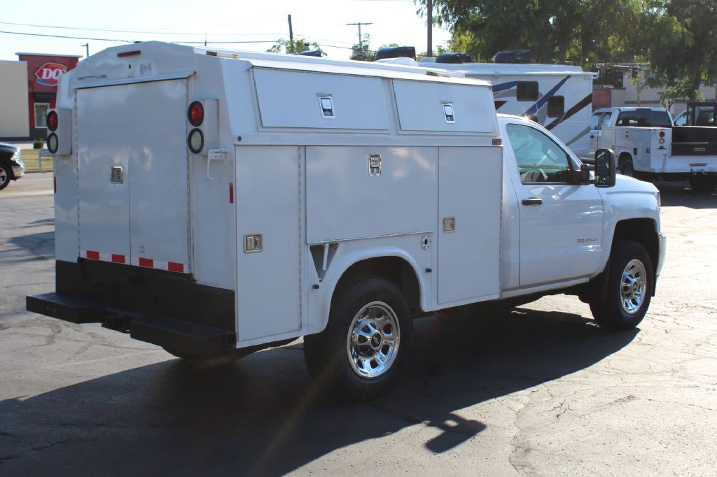 2015 Chevrolet Silverado 1500 Image 7