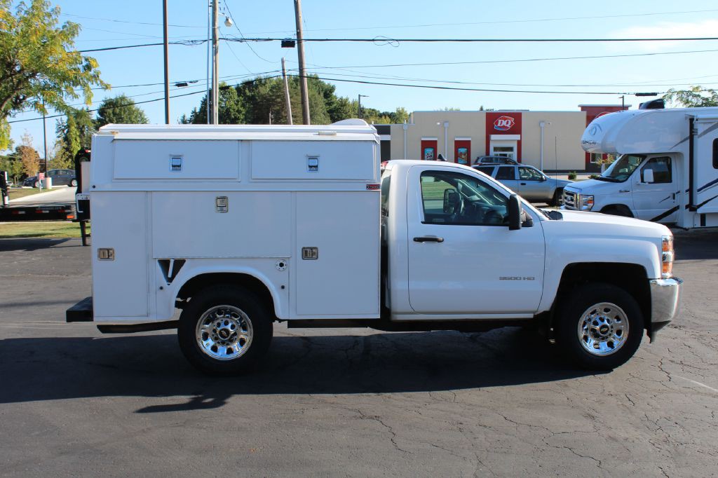2015 Chevrolet Silverado 1500 Image 8