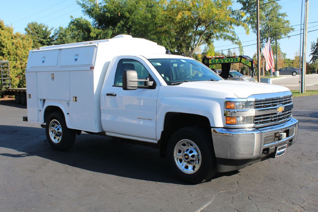 2015 Chevrolet Silverado 1500 Image 9