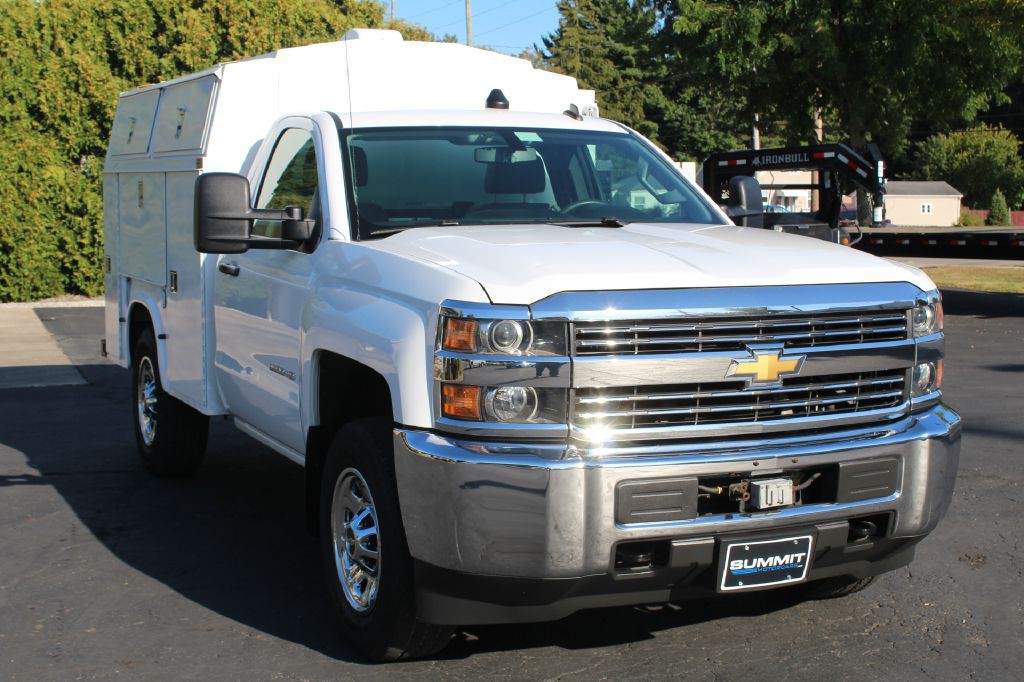 2015 Chevrolet Silverado 1500 Image 10