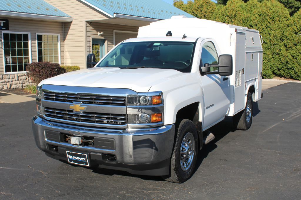 2015 Chevrolet Silverado 1500 Image 12