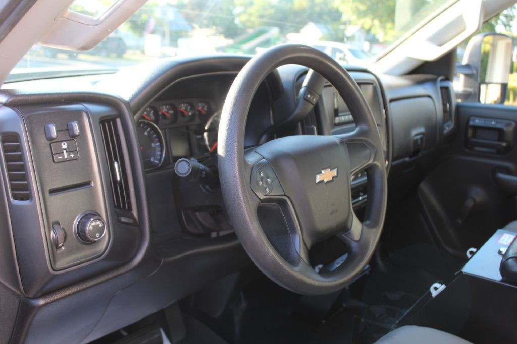 2015 Chevrolet Silverado 1500 Image 13