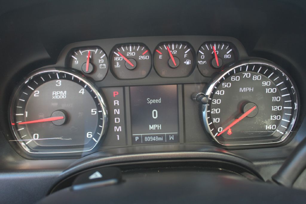2015 Chevrolet Silverado 1500 Image 14