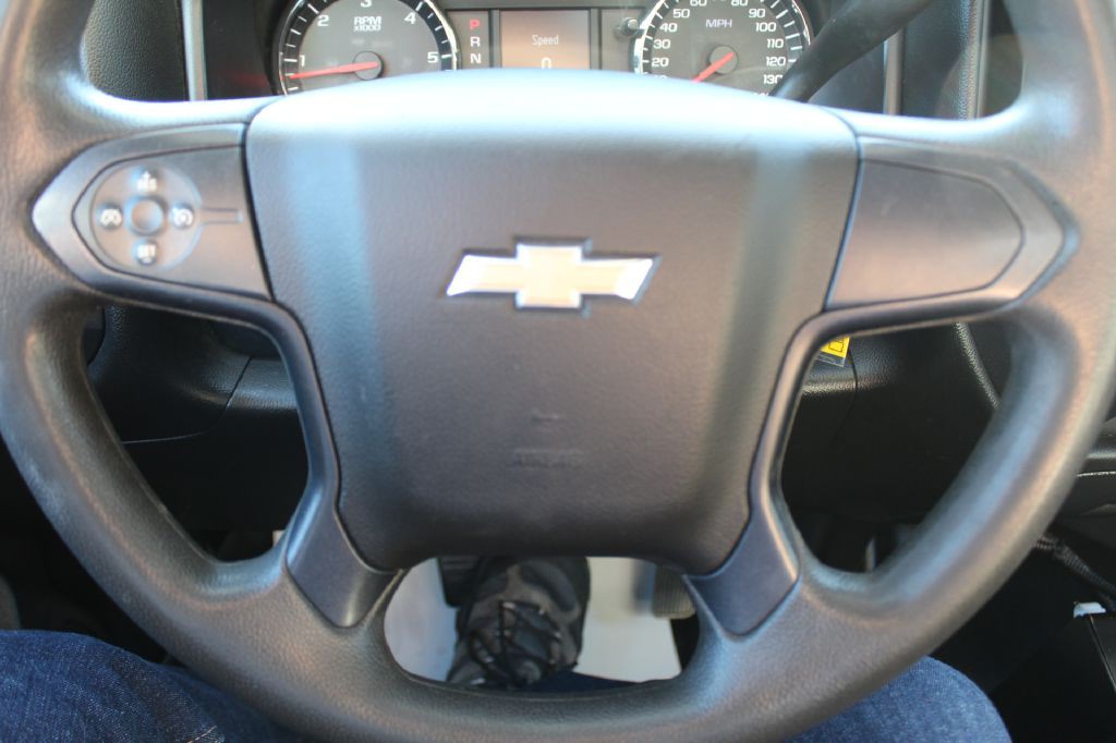 2015 Chevrolet Silverado 1500 Image 15