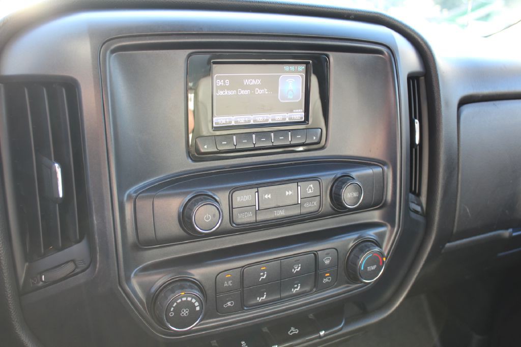 2015 Chevrolet Silverado 1500 Image 16