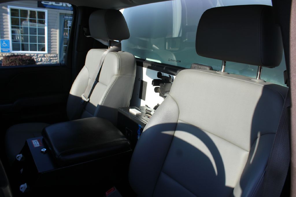 2015 Chevrolet Silverado 1500 Image 19