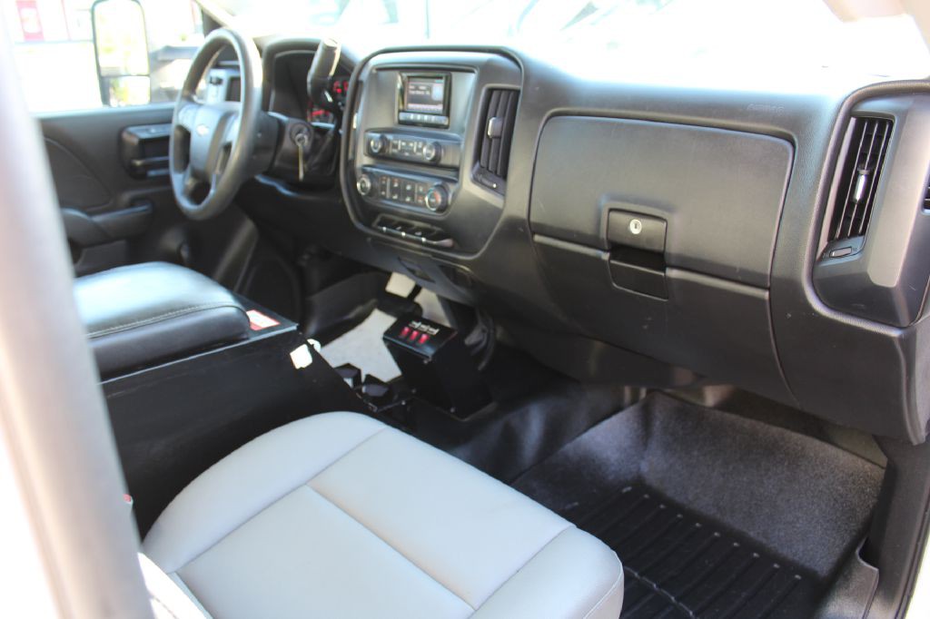 2015 Chevrolet Silverado 1500 Image 21
