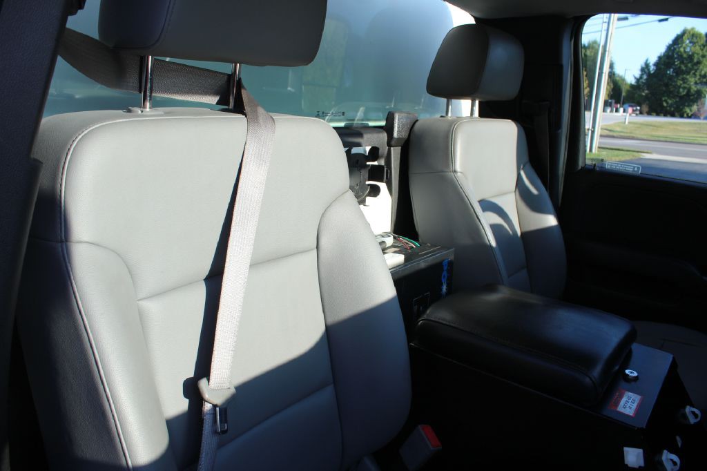 2015 Chevrolet Silverado 1500 Image 23