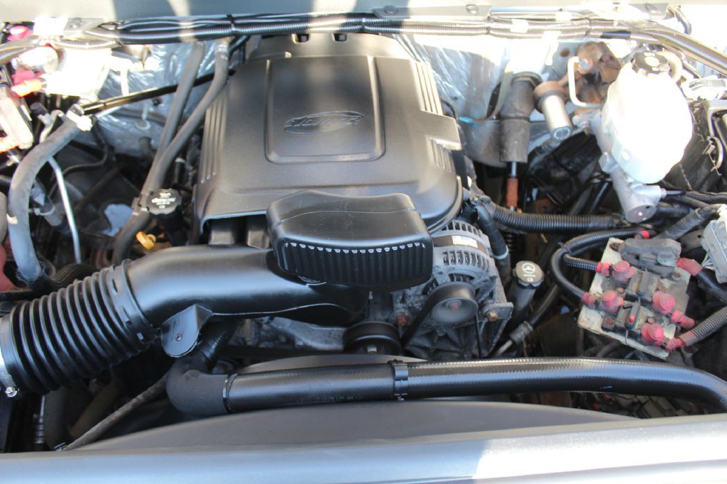 2015 Chevrolet Silverado 1500 Image 31