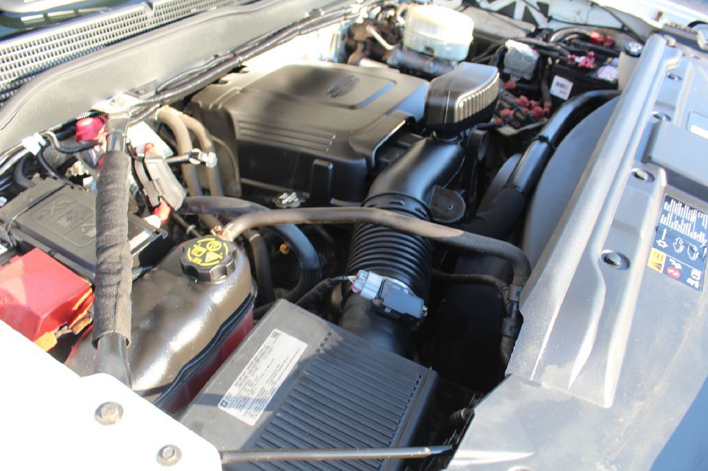 2015 Chevrolet Silverado 1500 Image 33