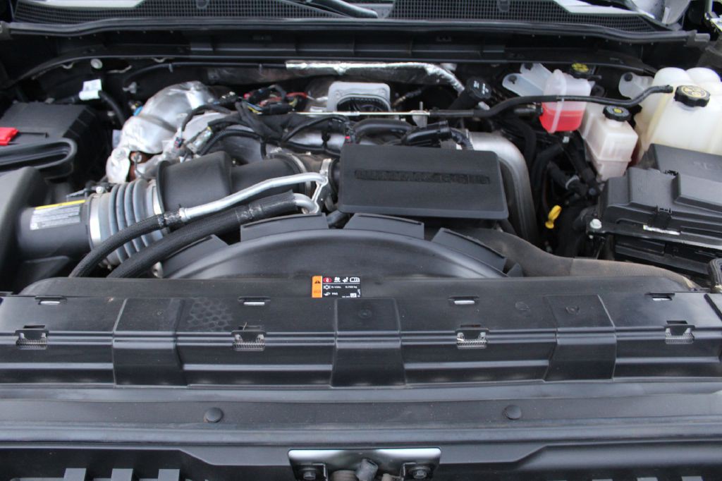 2024 Chevrolet Silverado 2500 Image 35