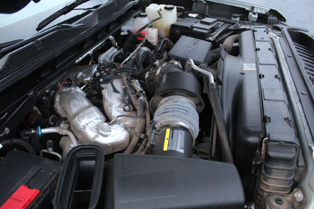 2024 Chevrolet Silverado 2500 Image 37