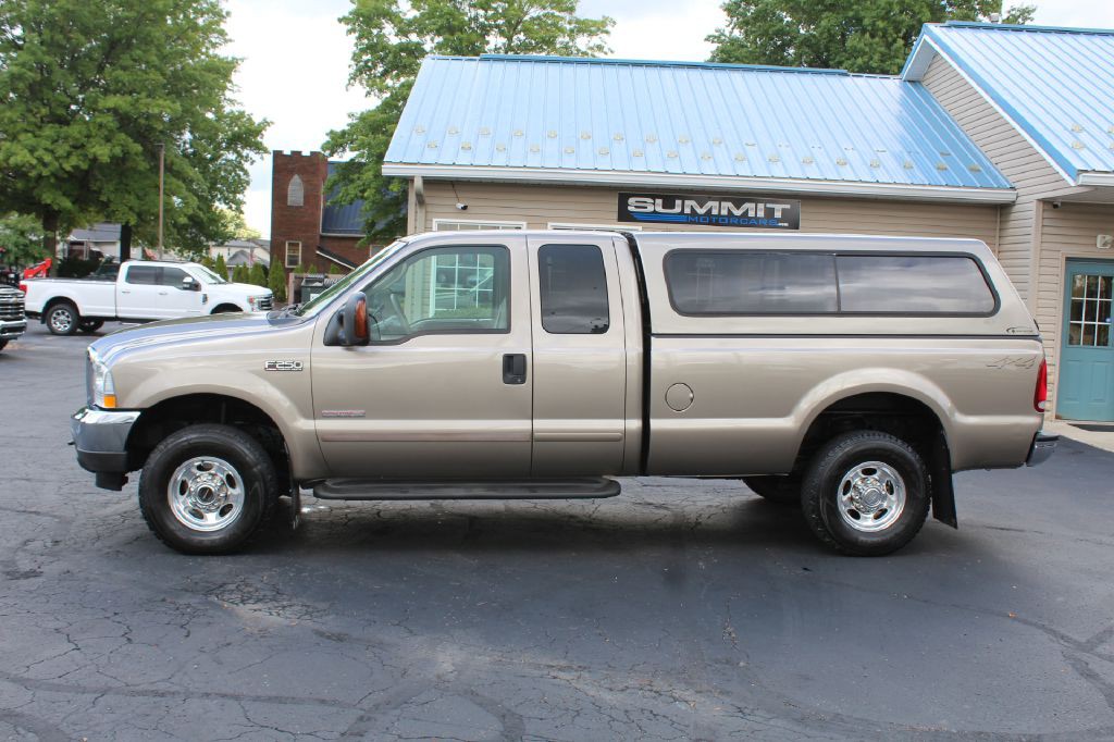 2003 Ford F-250 Image 2