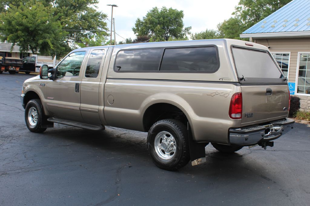 2003 Ford F-250 Image 3