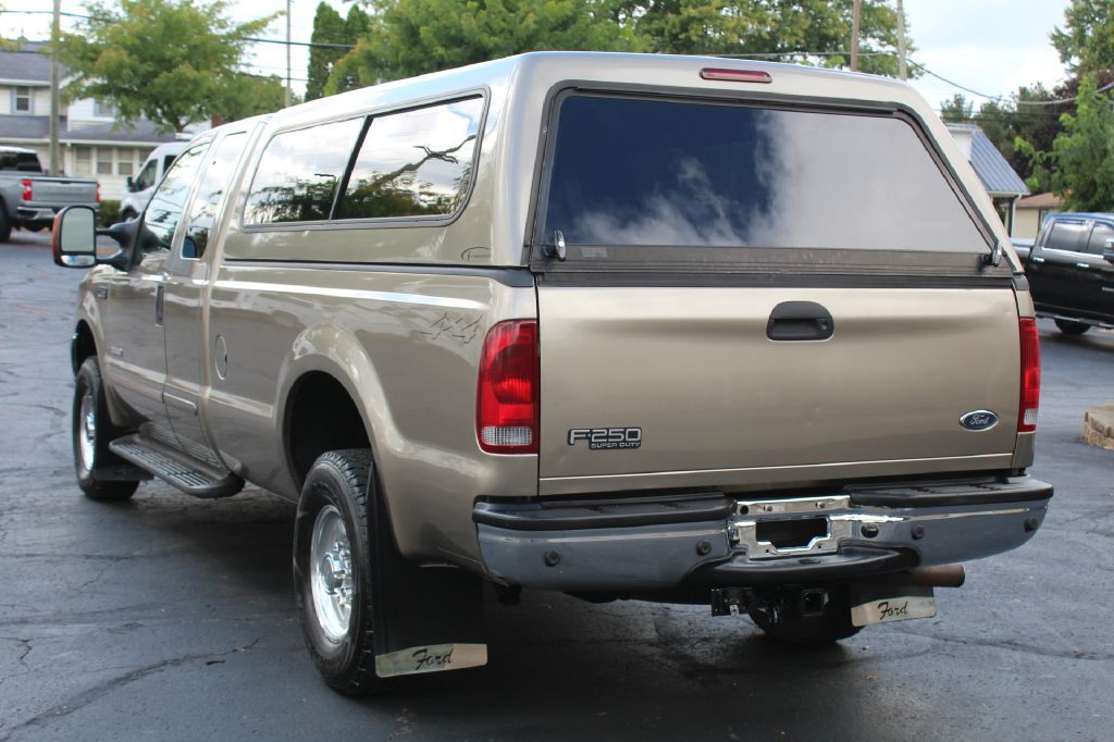 2003 Ford F-250 Image 4