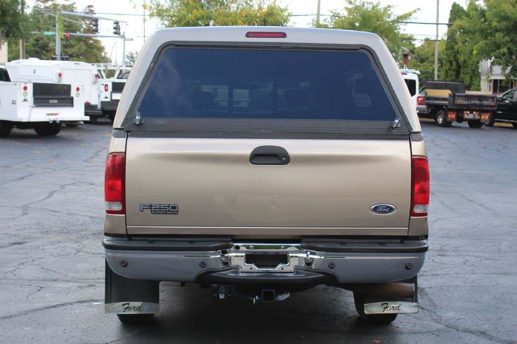 2003 Ford F-250 Image 5