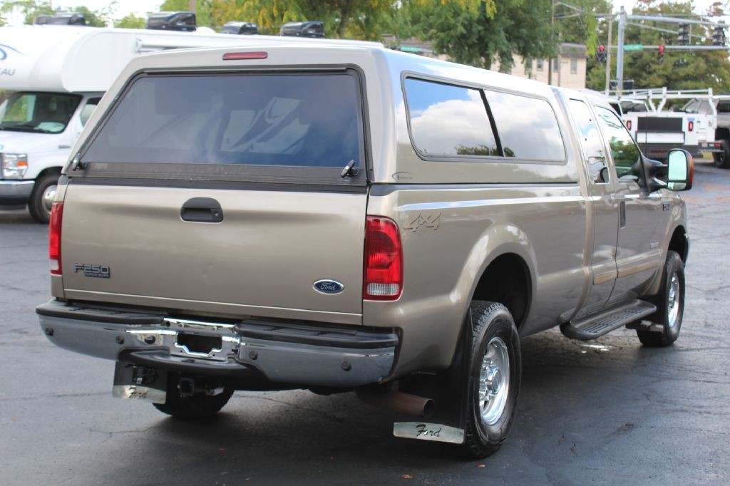 2003 Ford F-250 Image 6