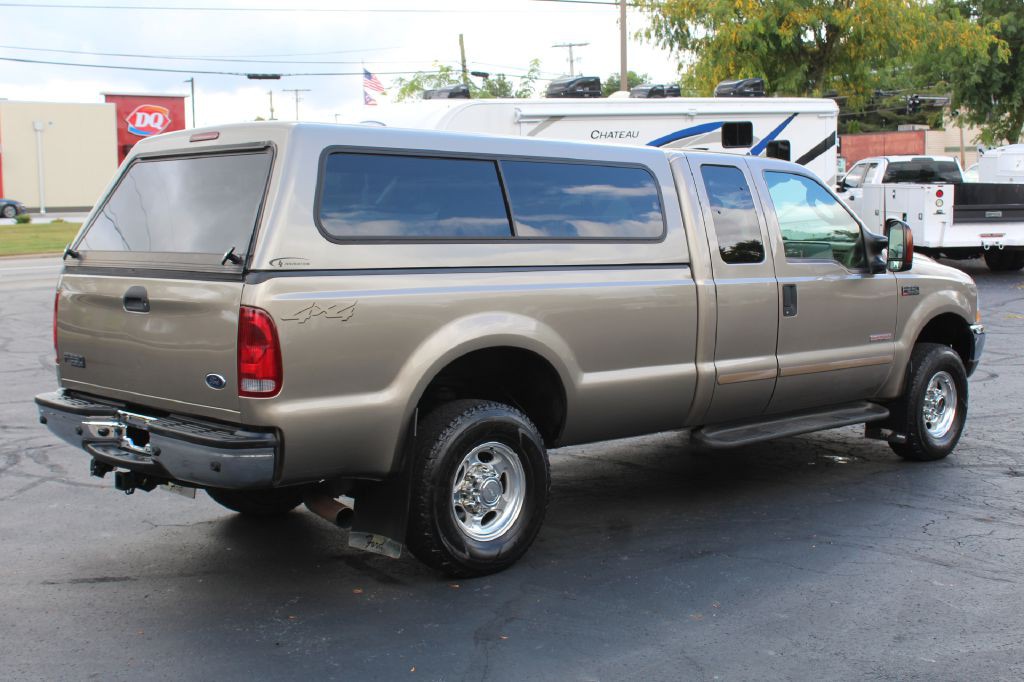 2003 Ford F-250 Image 7