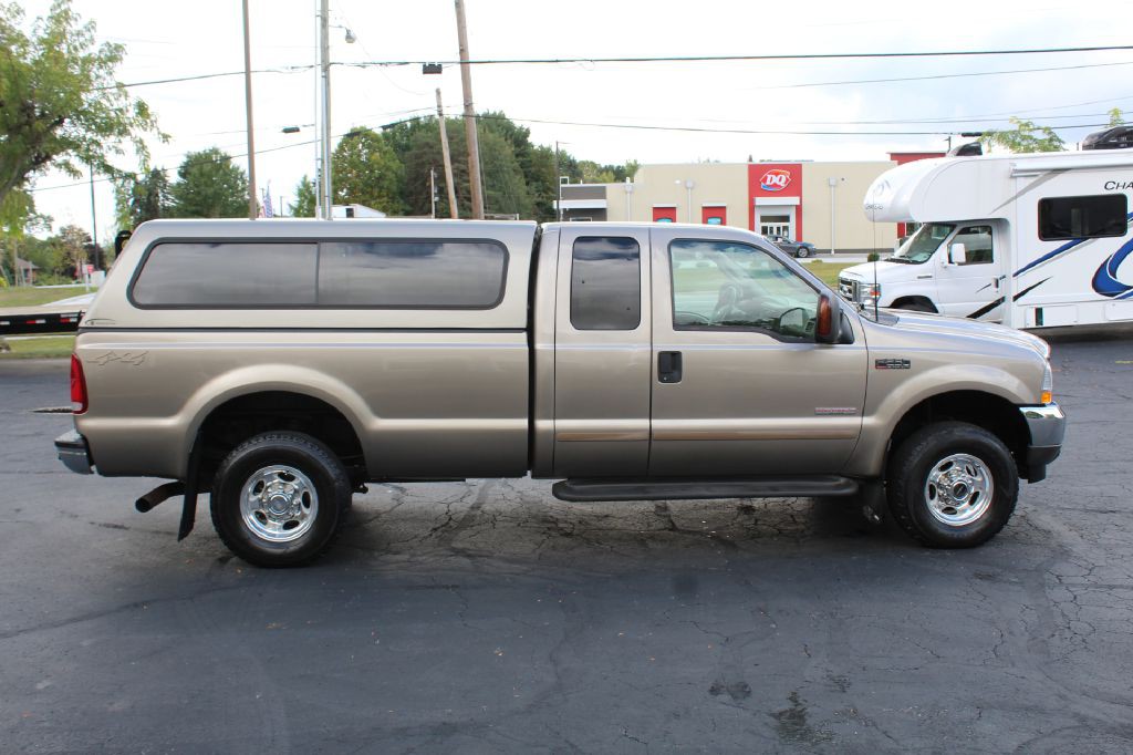 2003 Ford F-250 Image 8