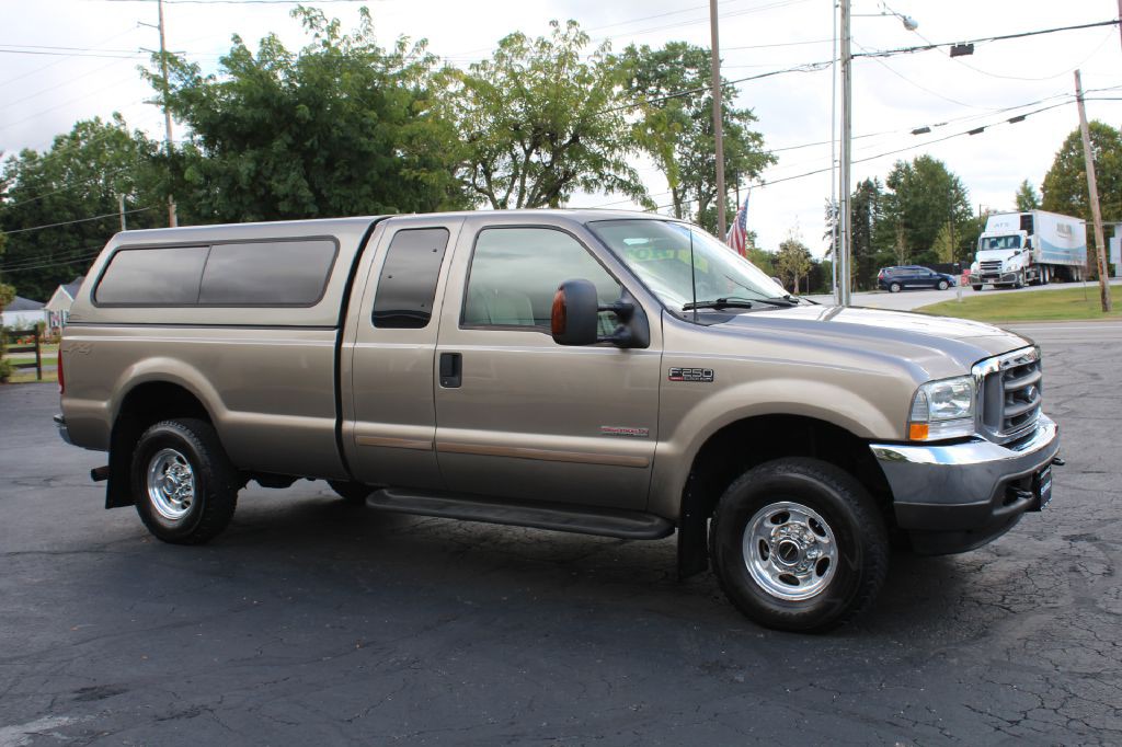 2003 Ford F-250 Image 9