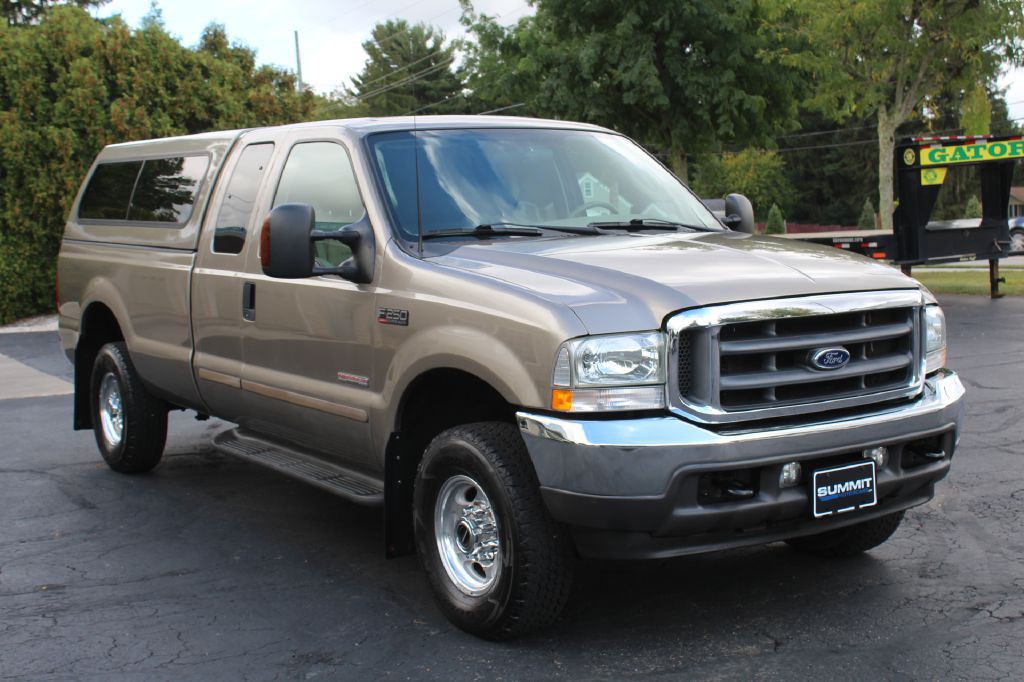 2003 Ford F-250 Image 10