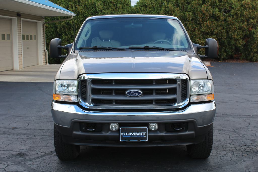 2003 Ford F-250 Image 11