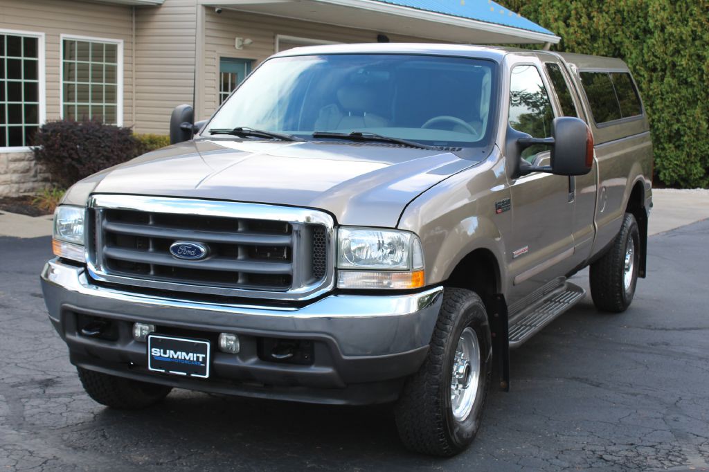 2003 Ford F-250 Image 12
