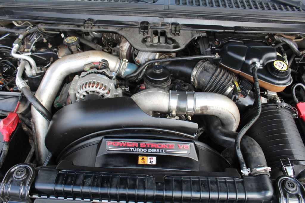 2003 Ford F-250 Image 36