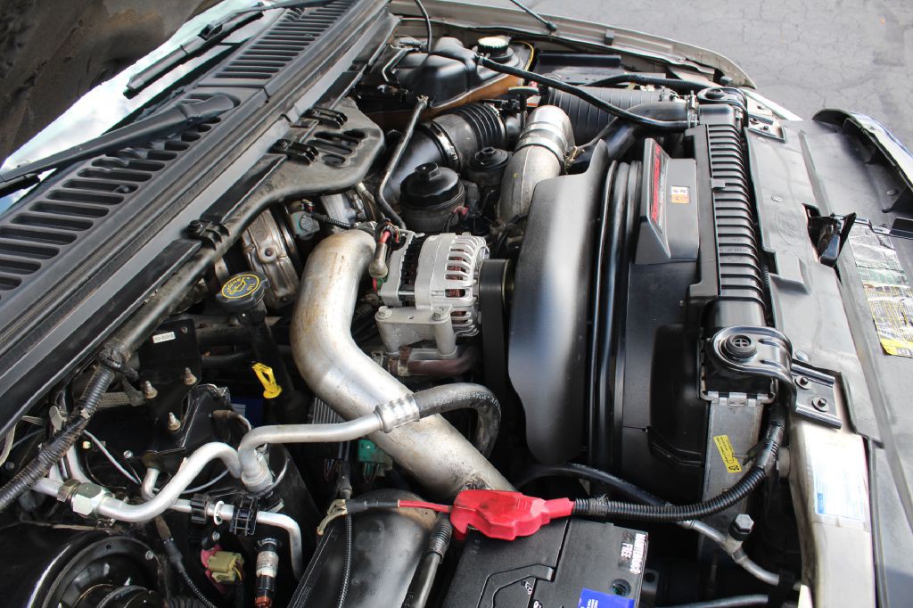 2003 Ford F-250 Image 38