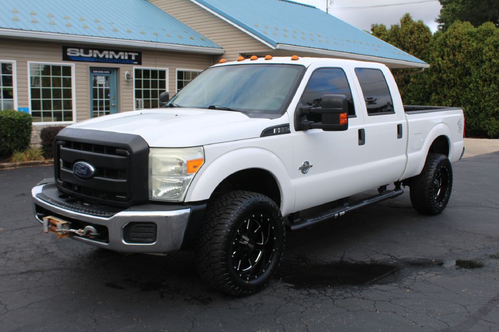 2014 Ford F-350 Image 1