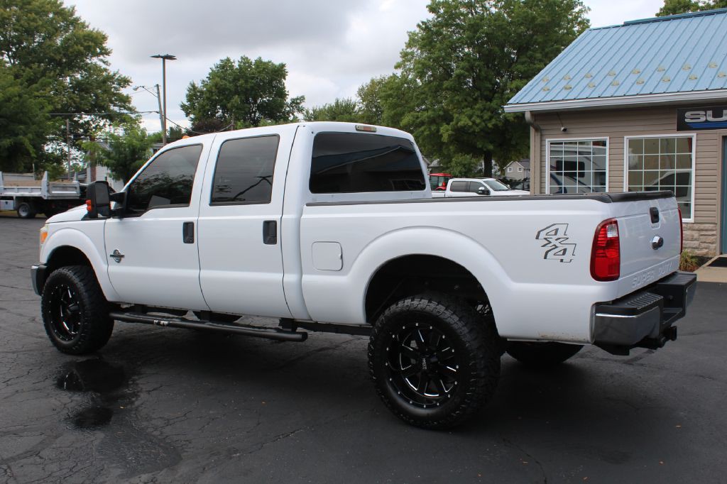 2014 Ford F-350 Image 3