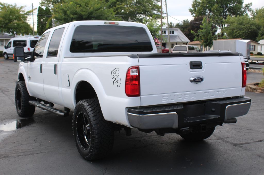 2014 Ford F-350 Image 4