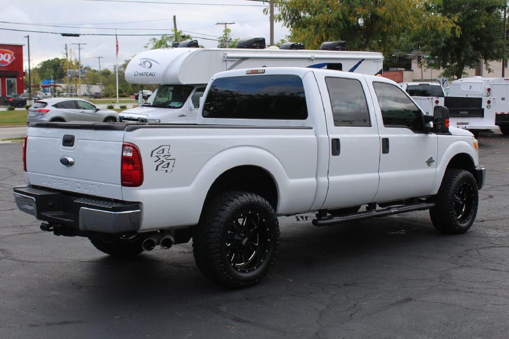 2014 Ford F-350 Image 7