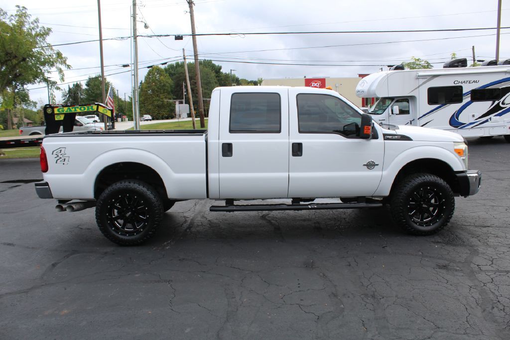 2014 Ford F-350 Image 8
