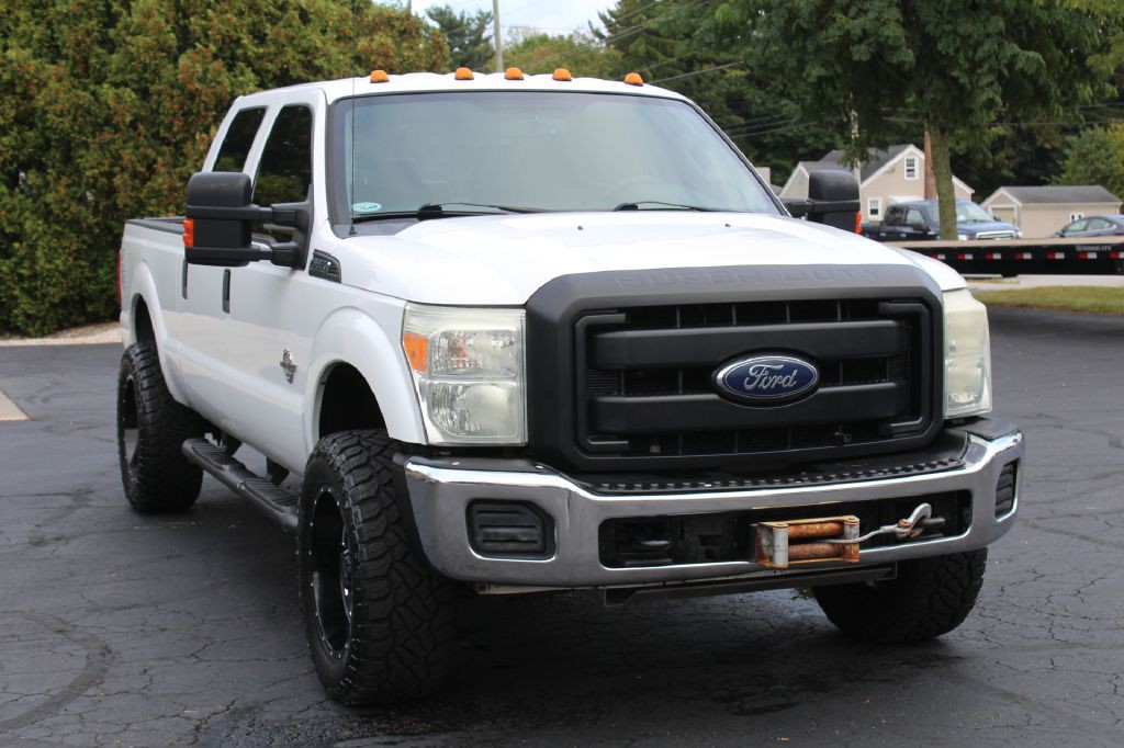 2014 Ford F-350 Image 10