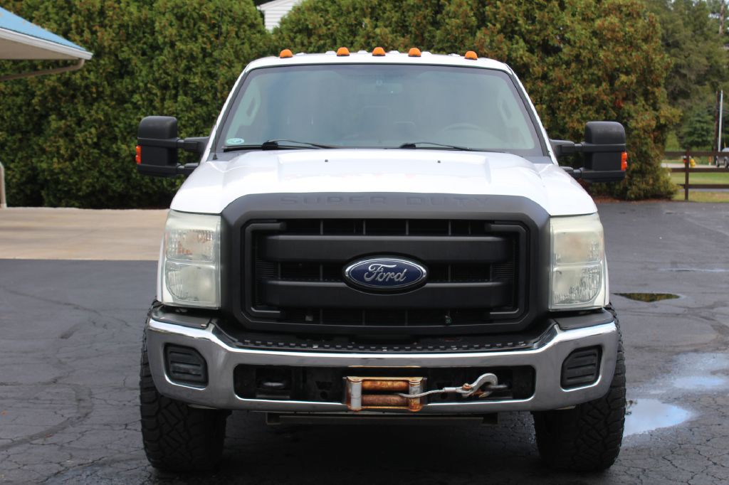 2014 Ford F-350 Image 11