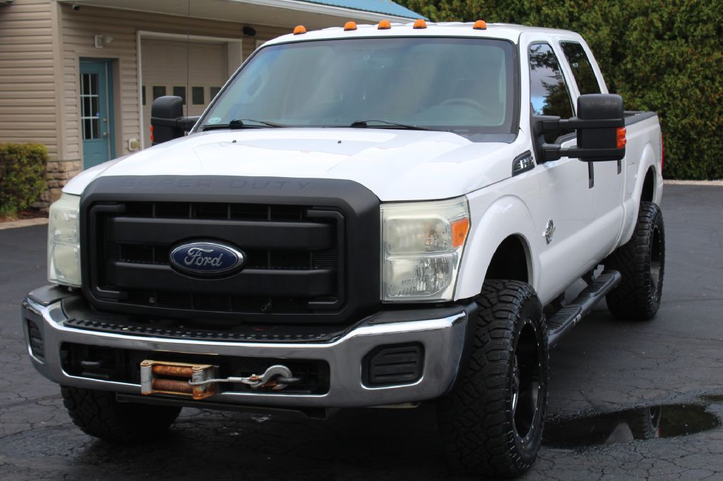 2014 Ford F-350 Image 12
