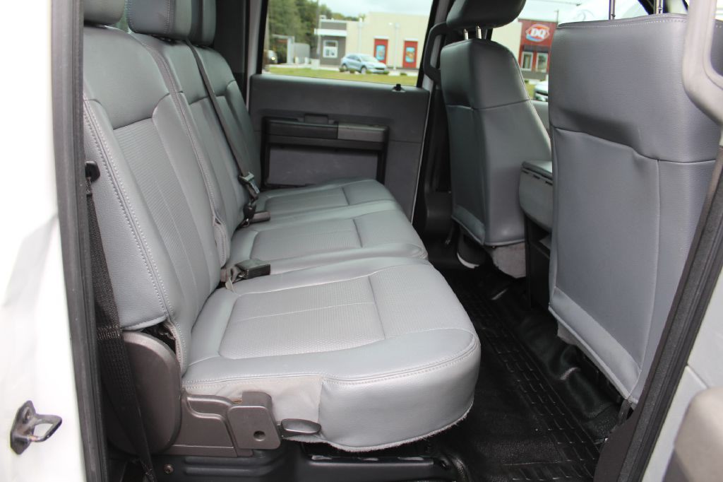 2014 Ford F-350 Image 25