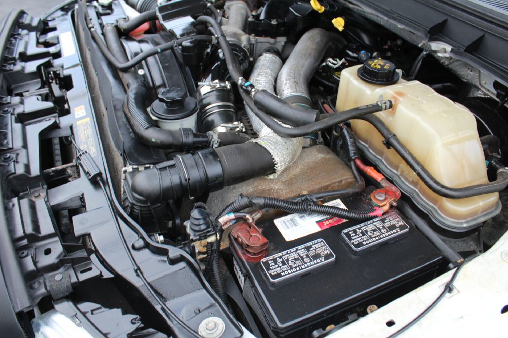 2014 Ford F-350 Image 35