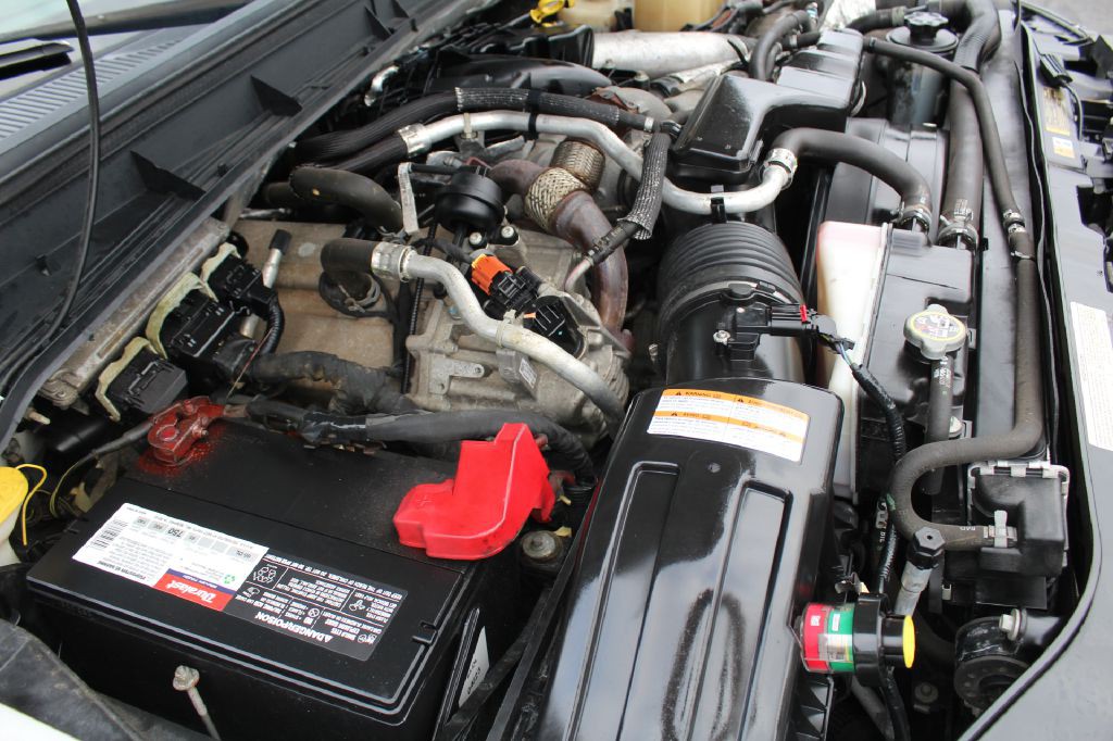 2014 Ford F-350 Image 36