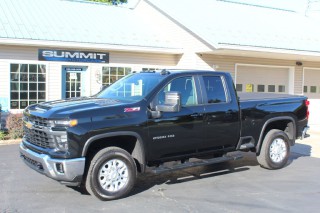Image for 2024 Chevrolet Silverado 2500 Lt All Star Edition ID: 6913681